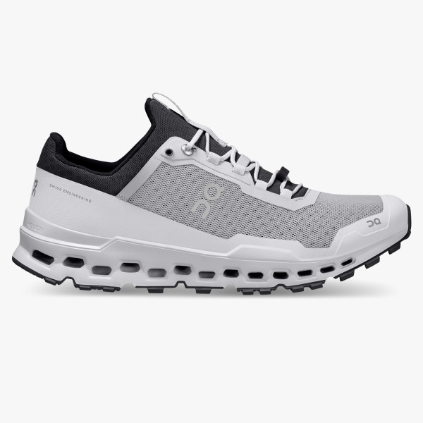 On Cloudultra‎ Glacier Frost Grey Trail Running Shoes Mens 11 44.99020 Men main image 4