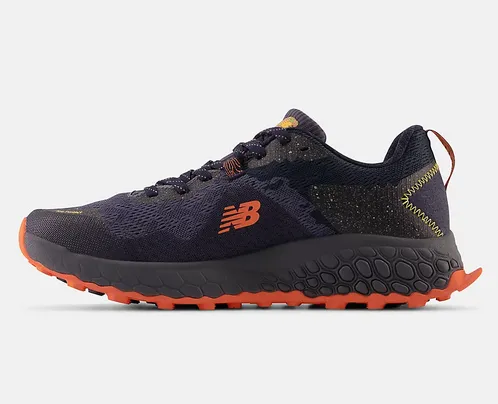 New Balance Mens Fresh Foam X Hierro V7 Trail Golden Hour display picture 1