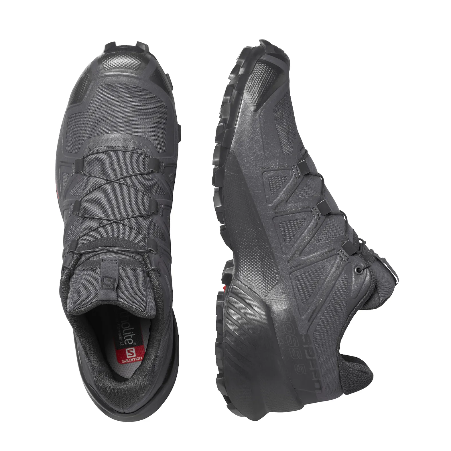 SALOMON☆mission5（27〜27.5㎝）送料込み SALOMON☆mission5（27〜27.5㎝）送料込み SALOMON☆mission5（27