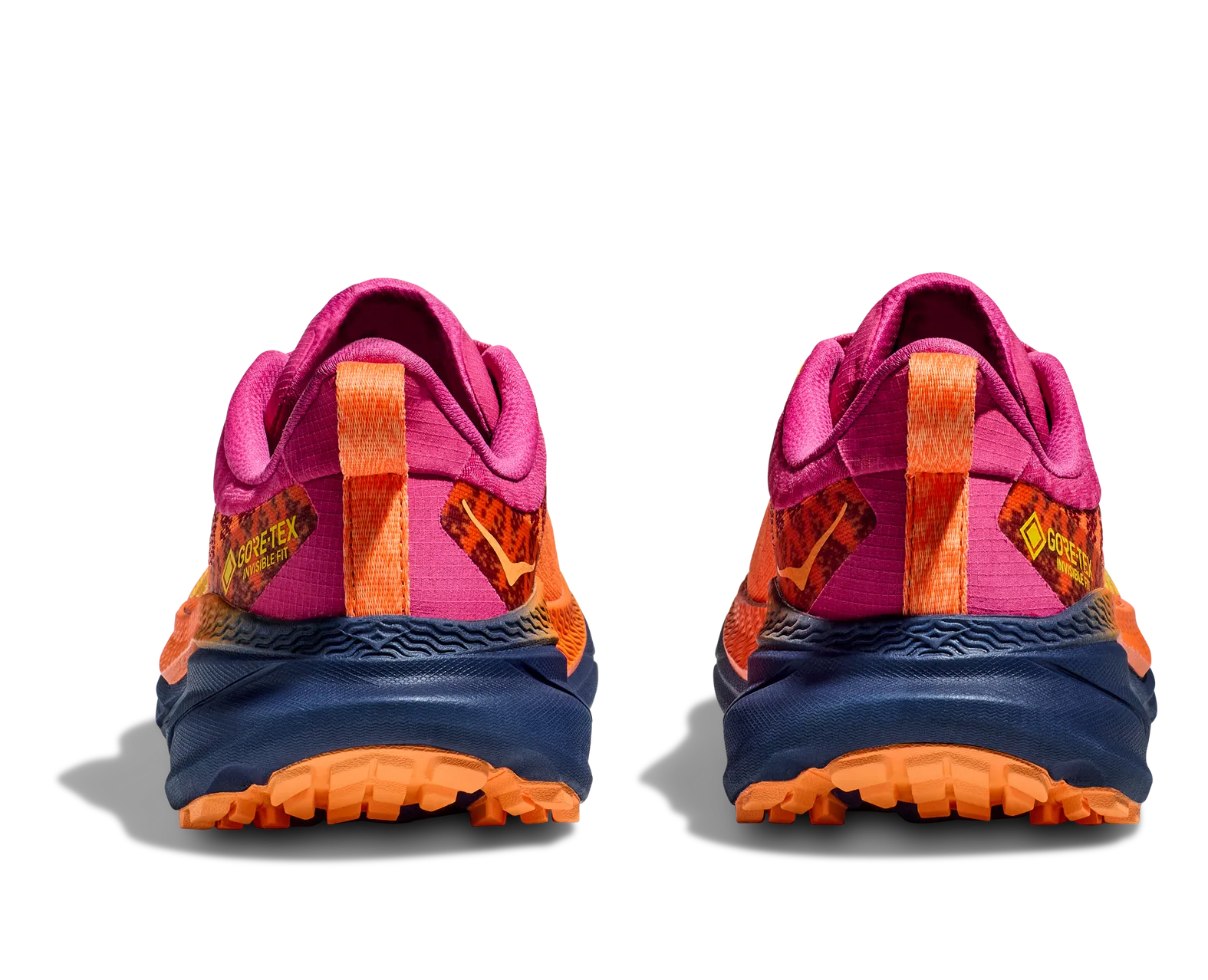 Hoka Wmns Challenger Atr 7 Gtx Vibrant Orange / Pink Yarrow (VOPY)