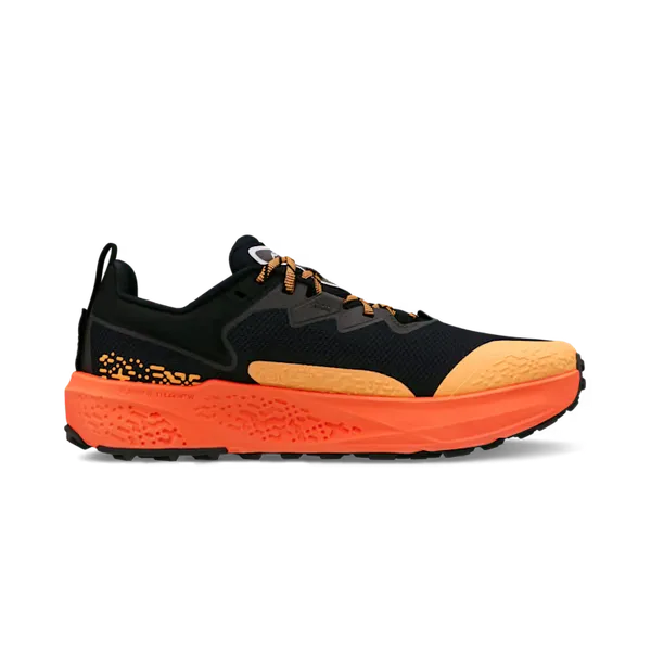 Altra Mens Timp 6 Black/Orange (080)