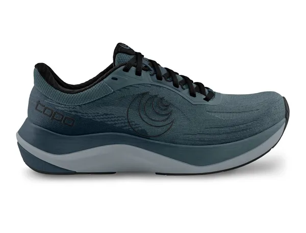 Topo Mens Ultrafly 6 Wide Stone / Grey (STNGRY)